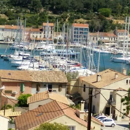 Tres Bel Appartement T2 De 65 M2 Avec Terrasse Vue Sur Port. Saint-Mandrier-sur-Mer Zewnętrze zdjęcie